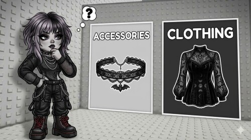 Would You Rather: Goth Tower