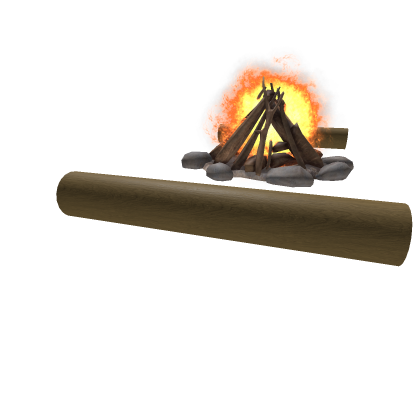 camp fire place