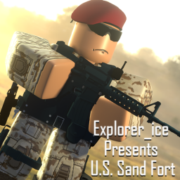 [BETA] Sand Fort Military Roleplay