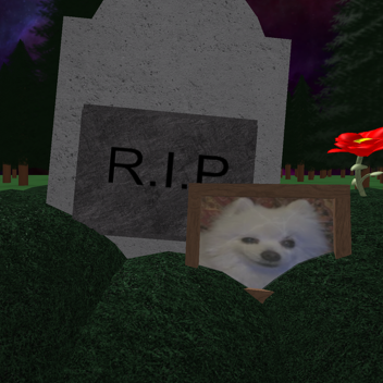 Gabe the Dog Memorial