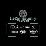 LaComunnity Vuitton