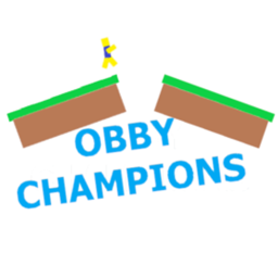 [HUGE UPDATE] Obby Champions