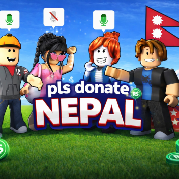 Nepali donation