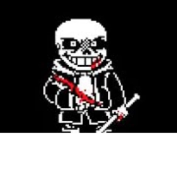UnderTale : Last Breath (He is mad now)