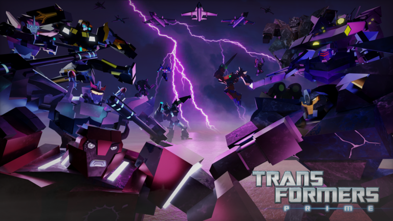 [UPDATE] Transformers: Prime screenshot 2