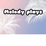 Melody plays Fan group