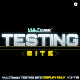 VultQuest Testing Site