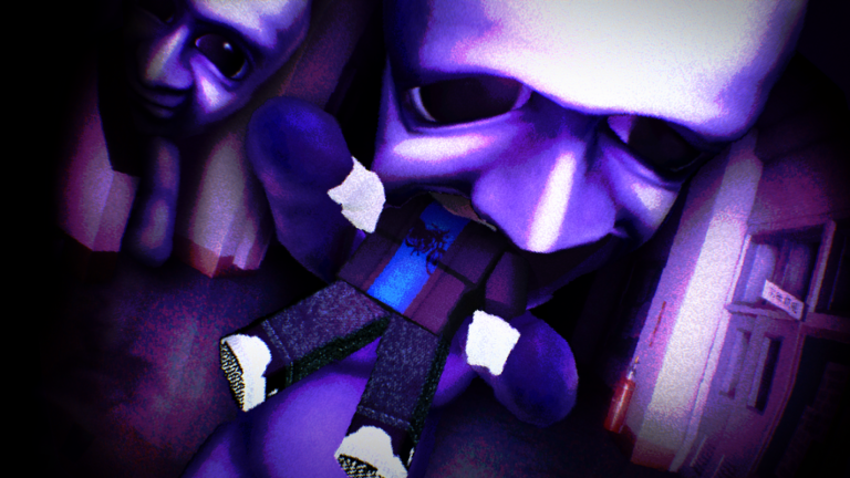 [🌑BLUE MOON]AOONI Nightmare screenshot 2