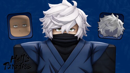 Hell's Paradise Outfits [120+🔥]