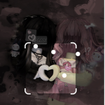 Heart for girls