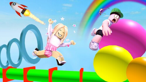  Ultra Epic Obby [Free Pets] 🚀