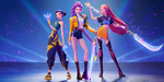 K-pop demon hunters official