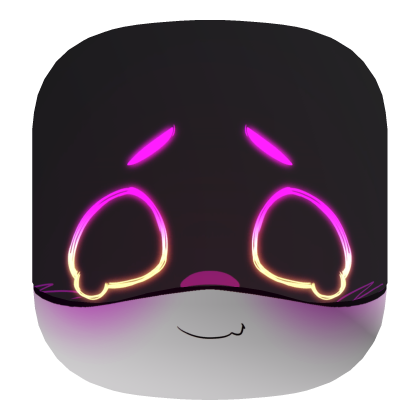 [Murder drones] Uzi cute tearing up face 
