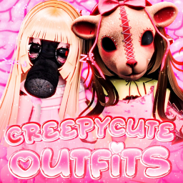 🎃 Halloween Girls CreepyCute Horror Outfits icon