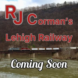 RJC Lehigh railway icon