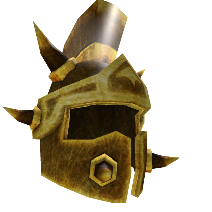 Golden Age Dronehelm