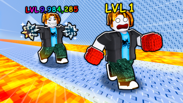 +1 Strength Per Punch screenshot 3