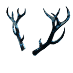 🌊 Abyssal Antlers: Voidreef Blue
