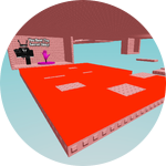 You Beat the Secret Obby!