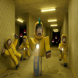 Backrooms