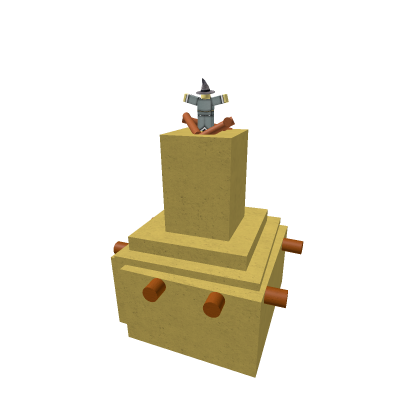 Wizard tower