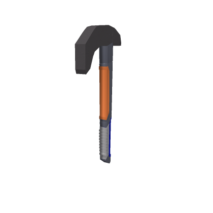 sci fi pickaxe