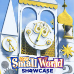 ⛵"it's a small world" Showcase