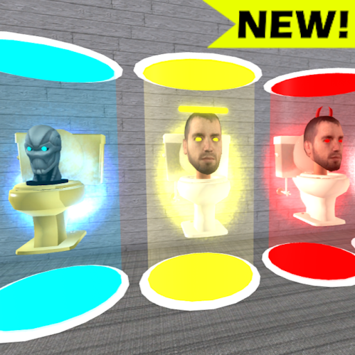 🚽 Skibidi Toilet Tycoon