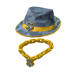 Tasteless Bluesteel Set