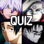 [NEW] Guess The Jujutsu Character!