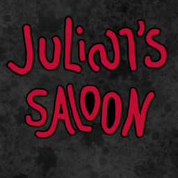 Julian's Saloon [Logo Update]