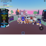 The fun group! for ages everyone!