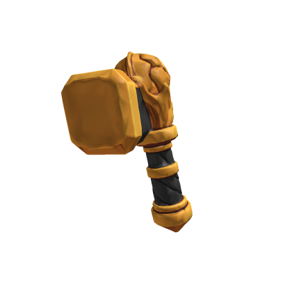 Trophy Hammer