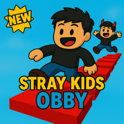 Stray Kids Obby [Ongoing Updates]