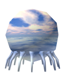 Retro Skybox Ball Friend