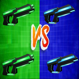 Red VS Blue