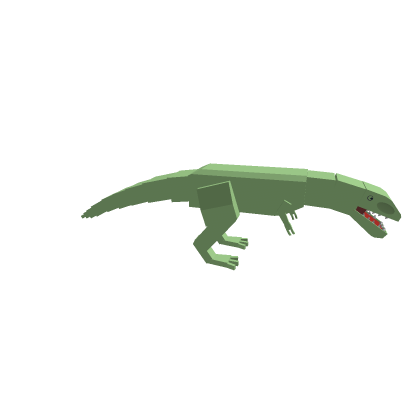 Derpy Dinosaur