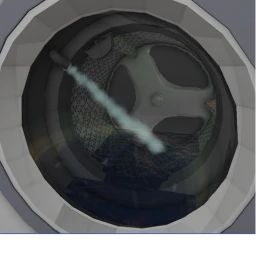 Nostalgia place washroom icon