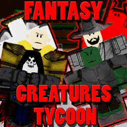 Fantasy Creatures Tycoon