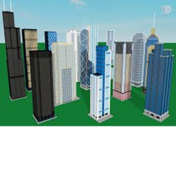 Take all your anger out on this building ;)