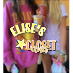 Elise’s closet! :))