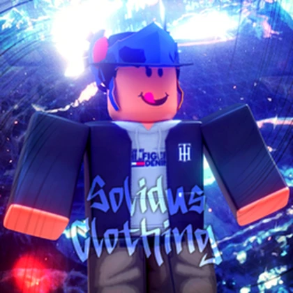 Solidus Clothing Roblox group icon