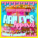 -Hailey's Apparel-
