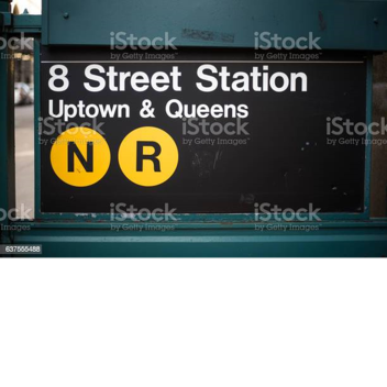 Nyc Subway 1 Train (Model Gallery)