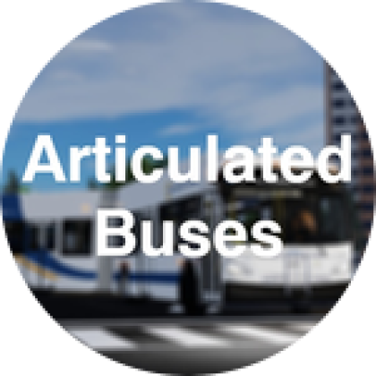 Articulated Buses - Roblox
