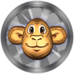 Monkeying Around Egg