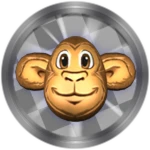 Monkeying Around Egg
