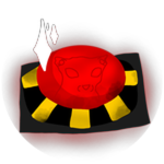 Button Bingus