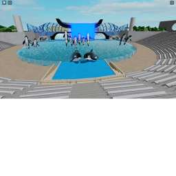 OE ShamU Stadium[Christmas Update]