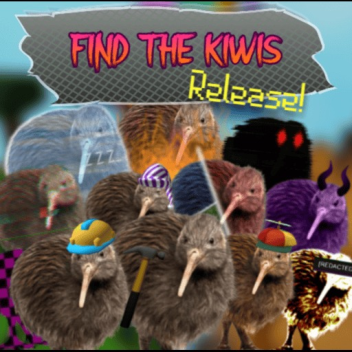[Discontinued, i'm sorry.] Find the Kiwis (36)